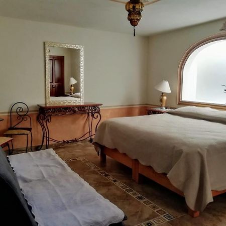Hotel Posada Maria Bonita Bernal Ngoại thất bức ảnh