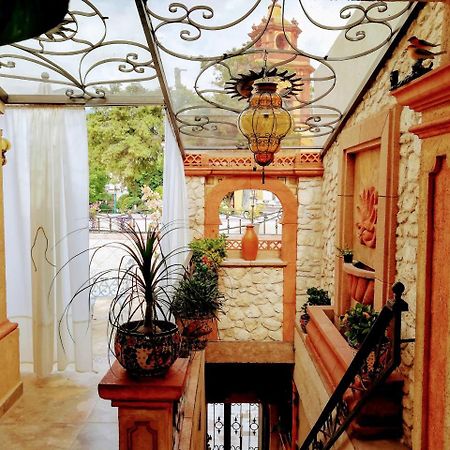 Hotel Posada Maria Bonita Bernal Ngoại thất bức ảnh