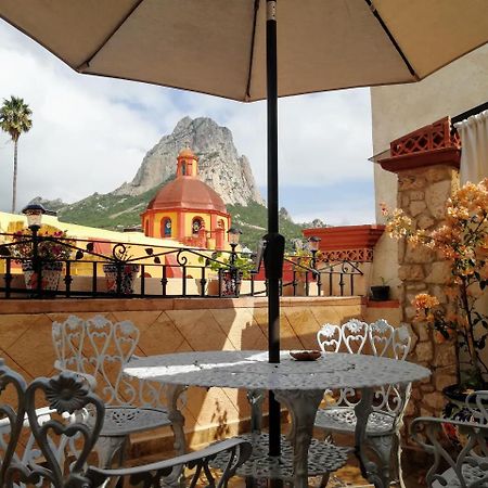 Hotel Posada Maria Bonita Bernal Ngoại thất bức ảnh