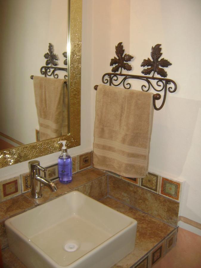 Hotel Posada Maria Bonita Bernal Ngoại thất bức ảnh