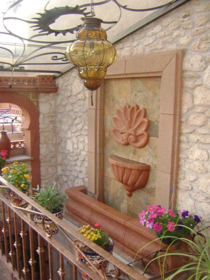 Hotel Posada Maria Bonita Bernal Ngoại thất bức ảnh