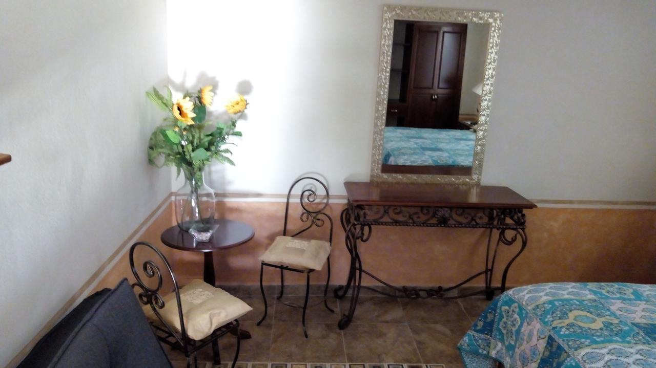 Hotel Posada Maria Bonita Bernal Ngoại thất bức ảnh