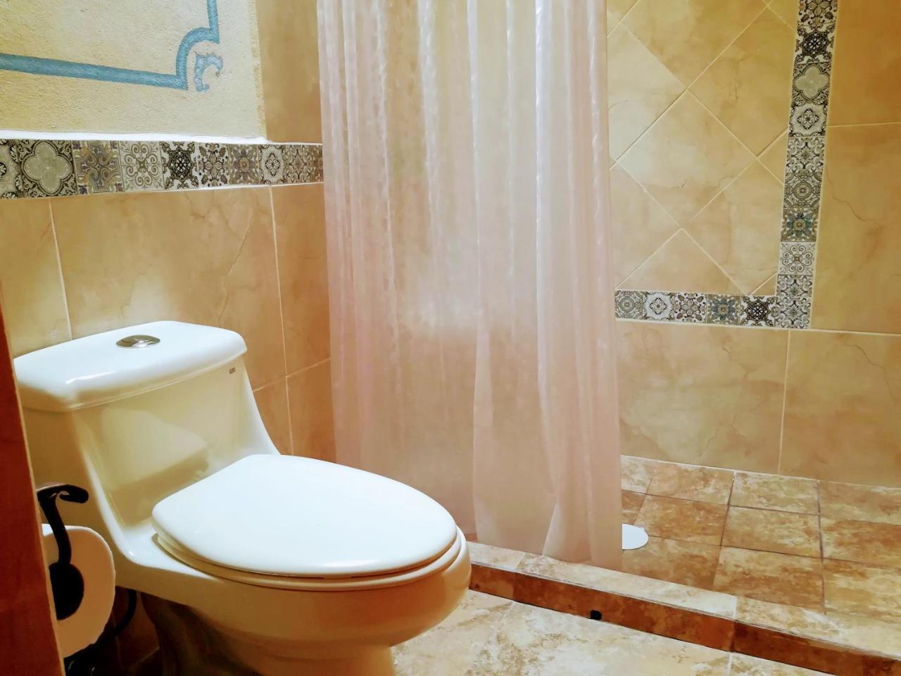 Hotel Posada Maria Bonita Bernal Ngoại thất bức ảnh