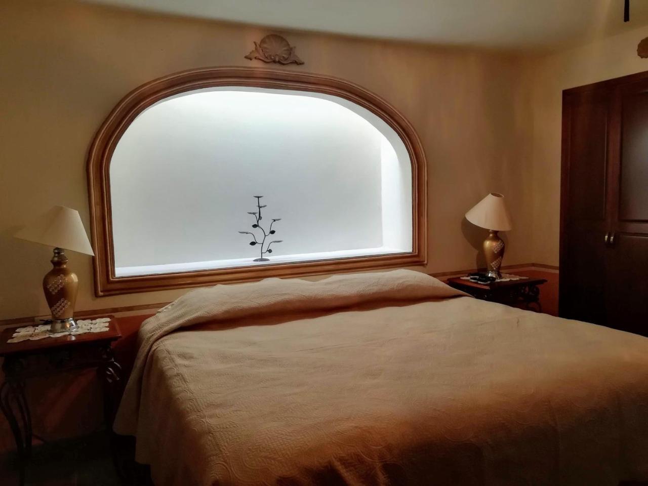 Hotel Posada Maria Bonita Bernal Ngoại thất bức ảnh