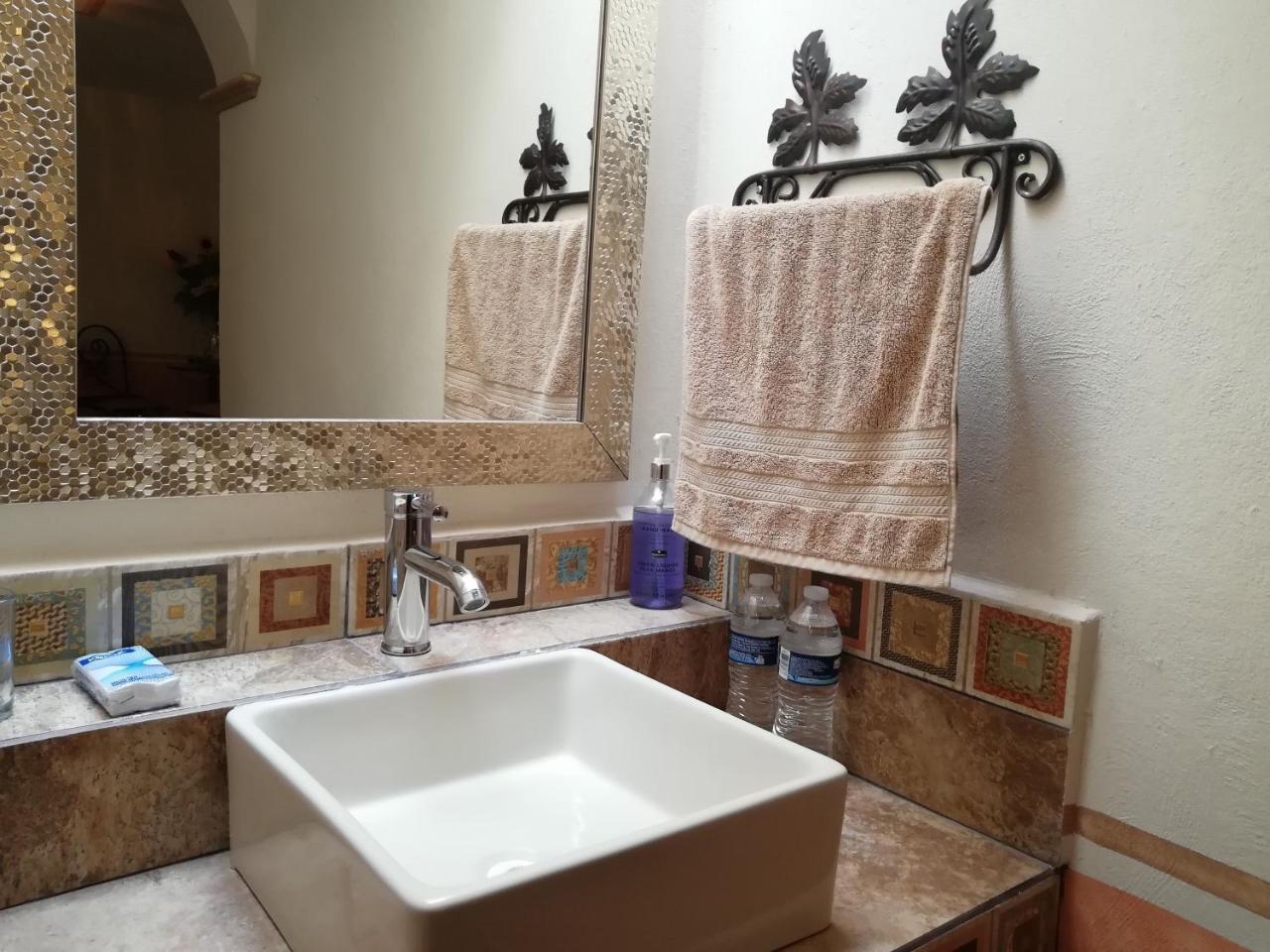 Hotel Posada Maria Bonita Bernal Ngoại thất bức ảnh