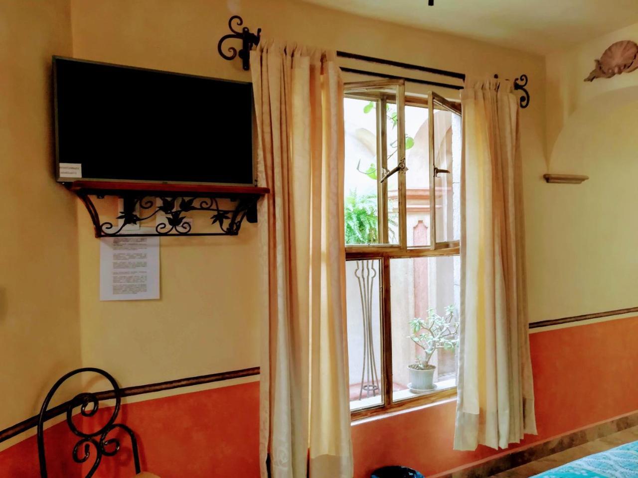 Hotel Posada Maria Bonita Bernal Ngoại thất bức ảnh
